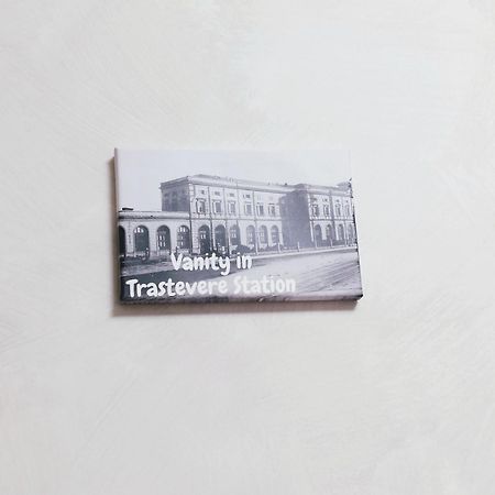 Trastevere In Station Rome Luaran gambar