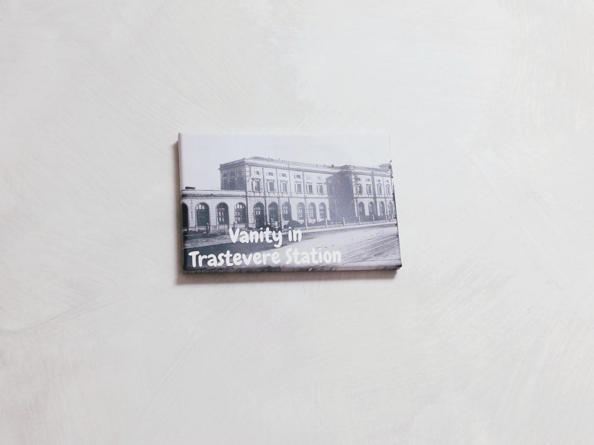 Trastevere In Station Rome Luaran gambar